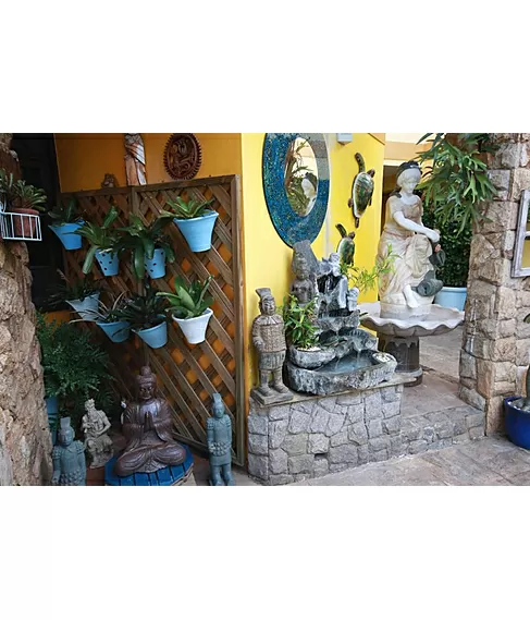 imagem de Fonte de �gua Camponesa 190cm - FMP144