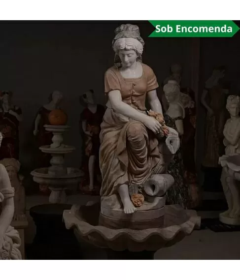 imagem de Fonte de �gua Camponesa 190cm - FMP144
