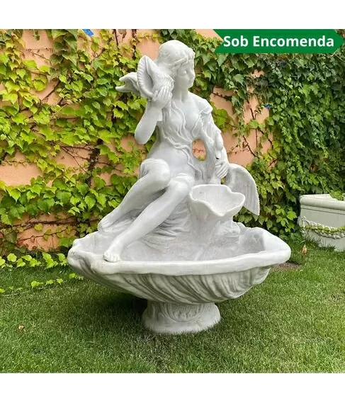 imagem de Fonte de �gua Leda Original 80cm - FML026