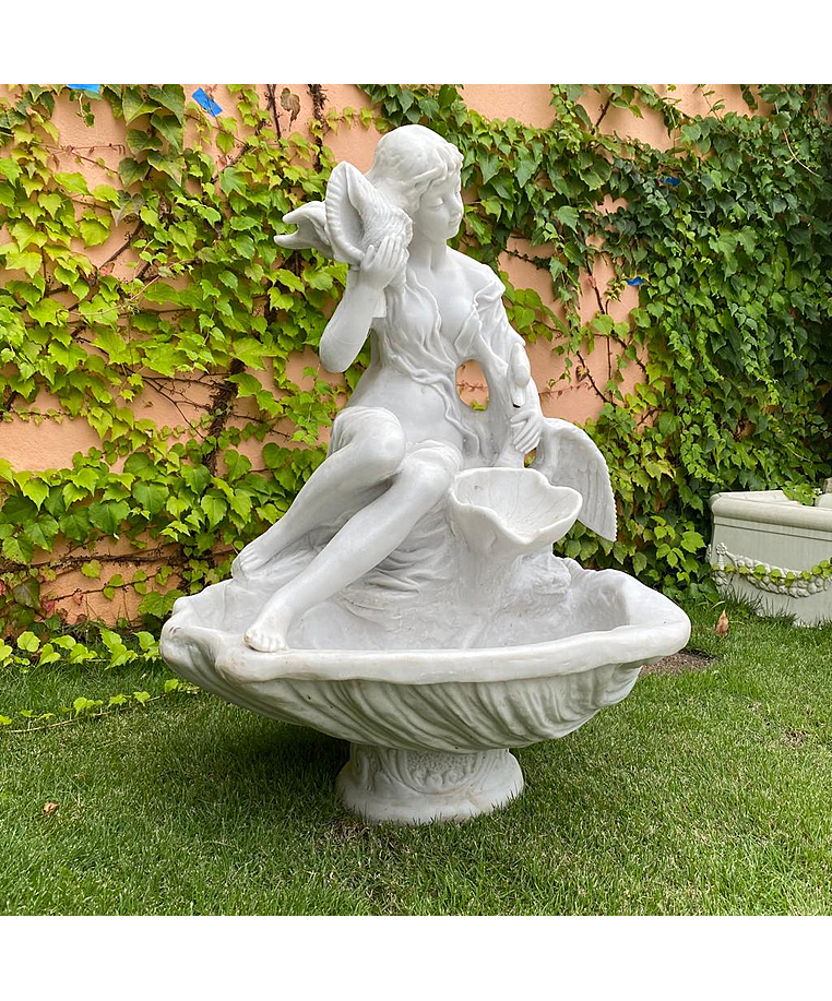 imagem do produto Fonte de �gua Leda Original 80cm - FML026