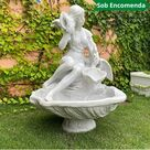 imagem do produto Fonte de �gua Leda Original 80cm - FML026