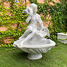 imagem do produto Fonte de �gua Leda Original 80cm - FML026