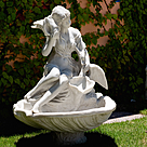 imagem do produto Fonte de �gua Leda Original 80cm - FML026