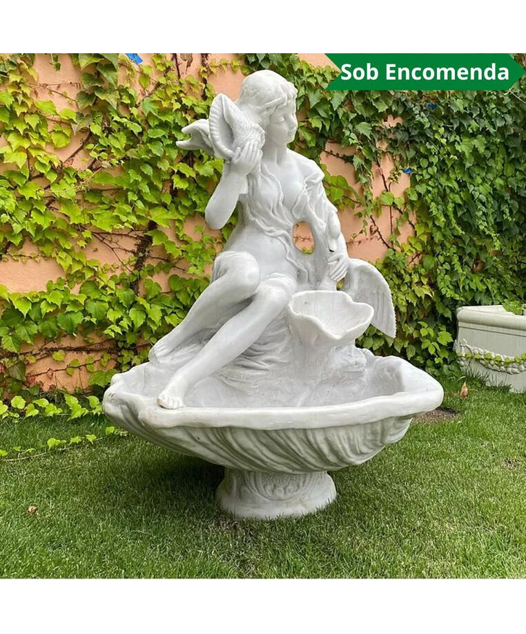 imagem do produto Fonte de �gua Leda Original 80cm - FML026