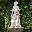 imagem do produto Fonte de �gua Ninfa Belga 180cm - FMP181
