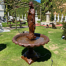 imagem do produto Fonte de Nossa Senhora de Lourdes 160cm - FF164