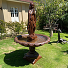 imagem do produto Fonte de Nossa Senhora de Lourdes 160cm - FF164