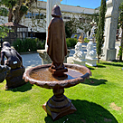 imagem do produto Fonte de Nossa Senhora de Lourdes 160cm - FF164