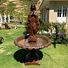 imagem do produto Fonte de Nossa Senhora de Lourdes 160cm - FF164