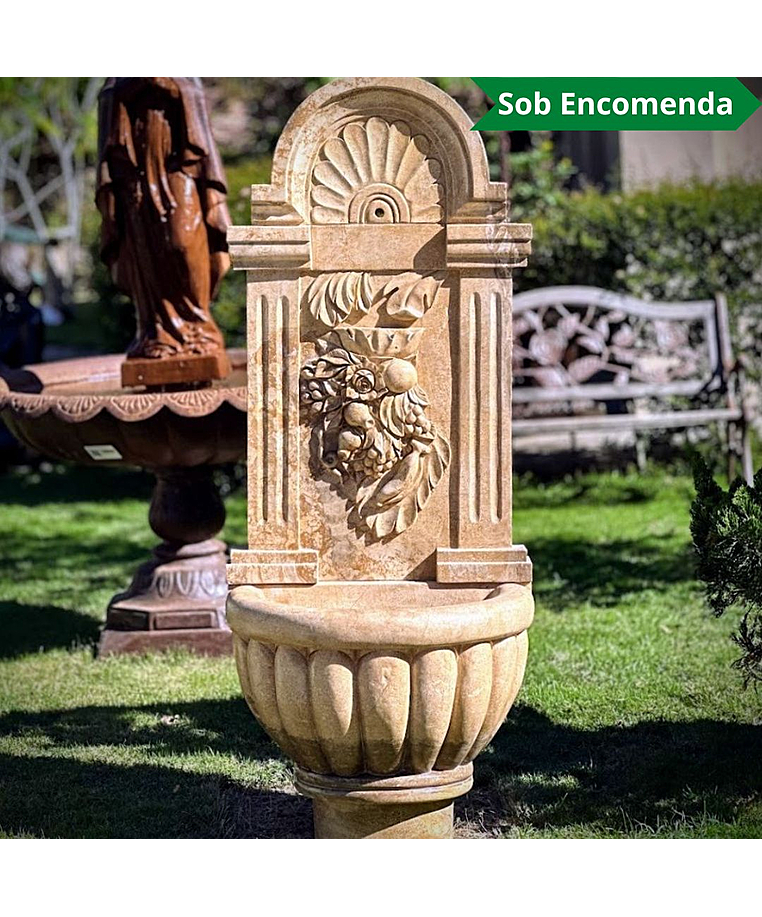 imagem do produto Fonte de Parede Autunno 150cm - FMP247