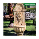 imagem do produto Fonte de Parede Autunno em Mármore 150cm - FMP247 Elegância Atemporal 