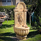 imagem do produto Fonte de Parede Autunno em Mármore 150cm - FMP247 Elegância Atemporal 