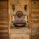 imagem do produto Fonte de Parede Cara de Le�o 95cm - FF014