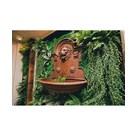 imagem do produto Fonte de Parede Cara de Le�o 95cm - FF014