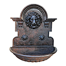 imagem do produto Fonte de Parede Cara de Le�o 95cm - FF014