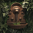 imagem do produto Fonte de Parede Cara de Le�o 95cm - FF014