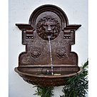 imagem do produto Fonte de Parede Cara de Le�o 95cm - FF014