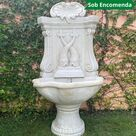 imagem do produto Fonte de Parede com Carpas 140cm - FML175
