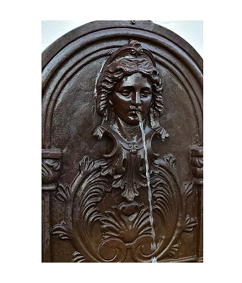 imagem de Fonte de Parede Face de Princesa 120cm - FF160B