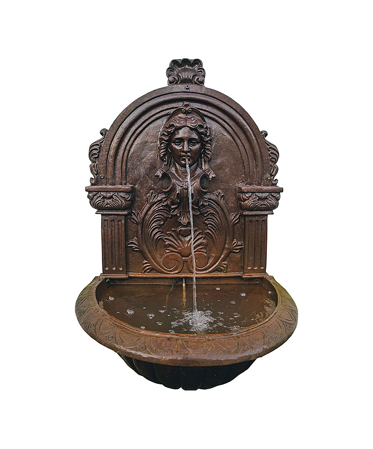 imagem do produto Fonte de Parede Face de Princesa 120cm - FF160B
