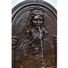 imagem do produto Fonte de Parede Face de Princesa 120cm - FF160B