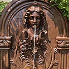 imagem do produto Fonte de Parede Face de Princesa 120cm - FF160B
