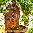 imagem do produto Fonte de Parede Face de Princesa 120cm - FF160B