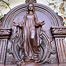 imagem do produto Fonte de Parede Nossa Senhora das Graças 120cm - FF215