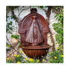 imagem do produto Fonte de Parede Nossa  Senhora de Aparecida 120cm - FF202