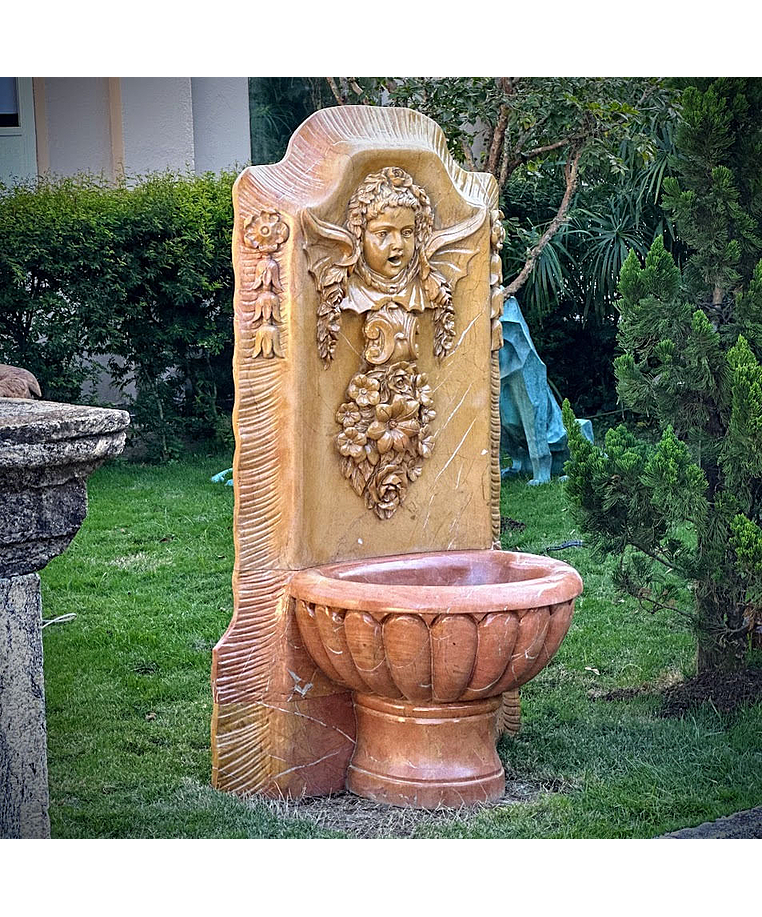 imagem do produto Fonte de Parede Vittoria 140cm - FMP245 Elegância e Sofisticação