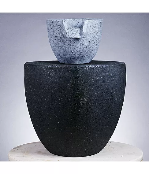 imagem de Fonte Decorativa Caimento Moderno 50cm - FPR104