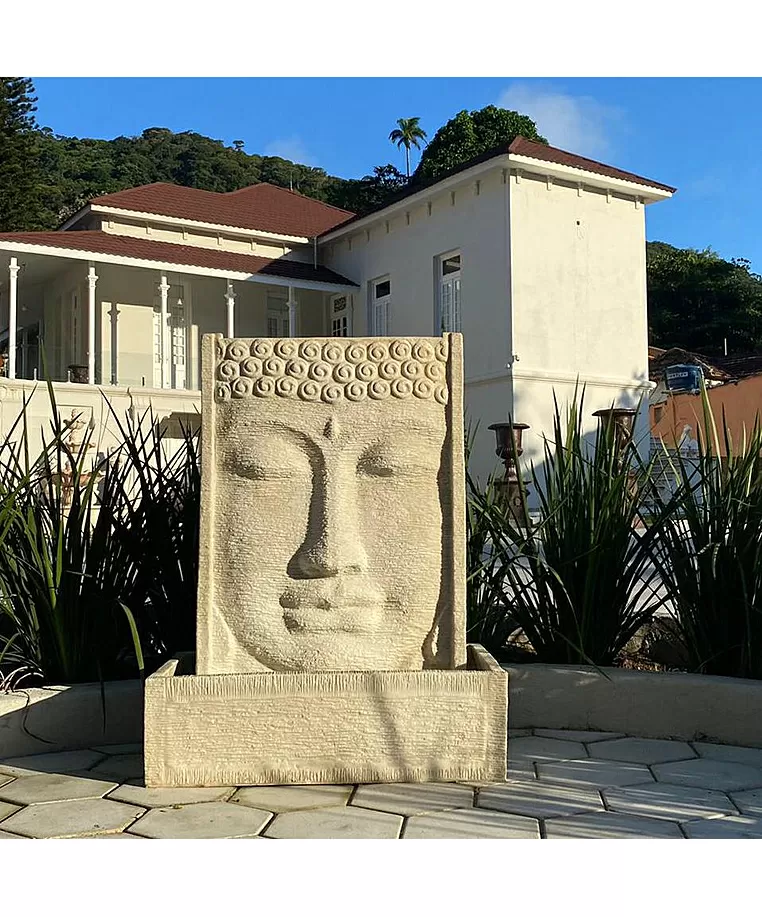 imagem de Fonte Face Buda 120cm - FML145