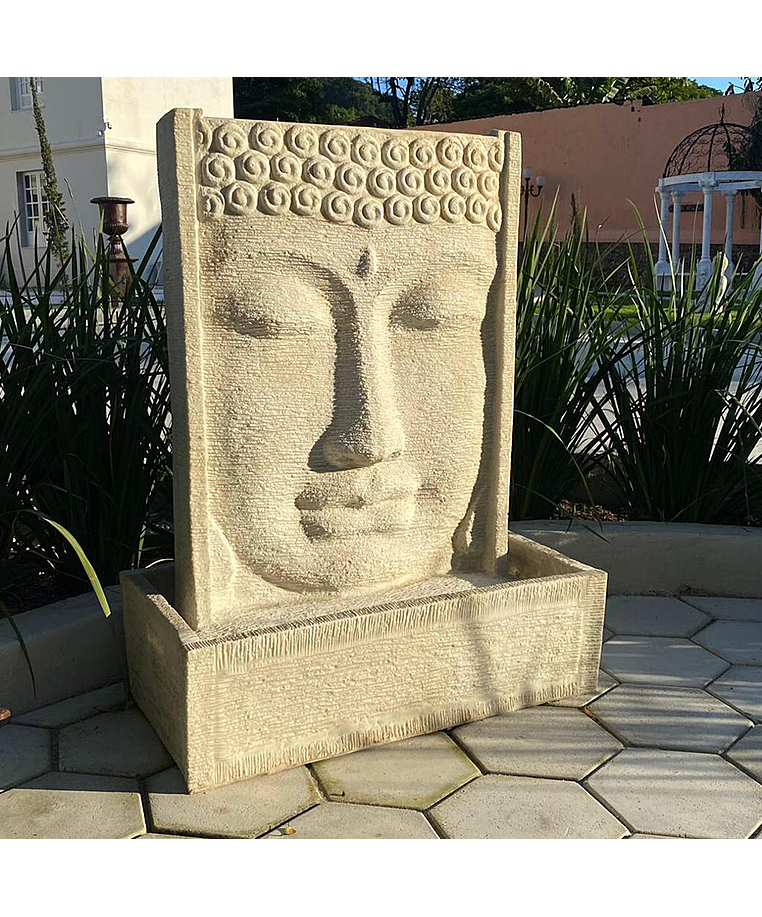 imagem do produto Fonte Face Buda 120cm - FML145