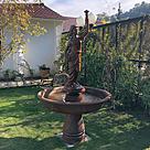 imagem do produto Fonte Lady Ferro Fundido 200cm - FF192