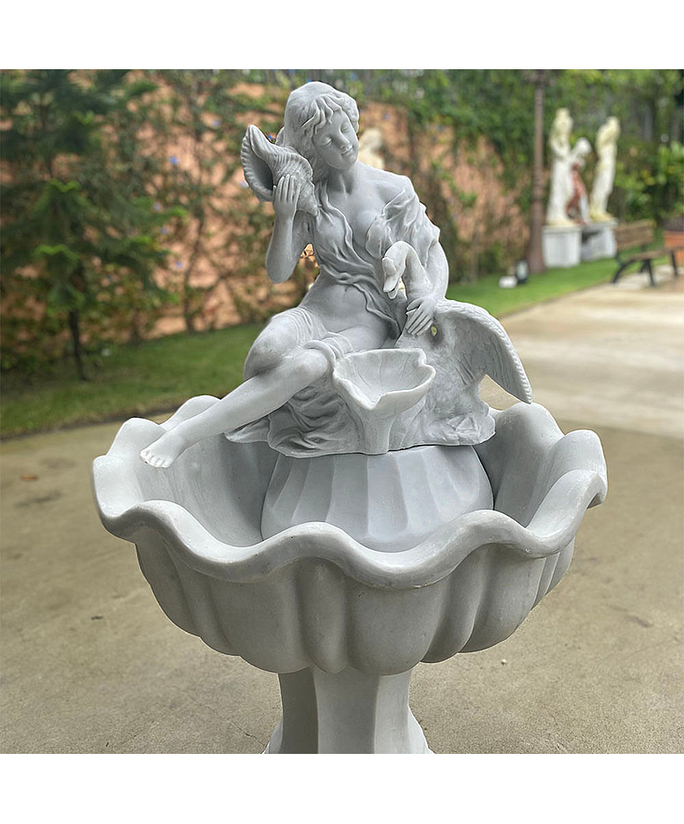 imagem do produto Fonte Leda Alta 113cm - FML194