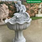 imagem do produto Fonte Leda Alta 113cm - FML194