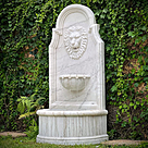 imagem do produto Fonte Lyon Mármore Branco 180cm - FMP371 Elegância e Sofisticação