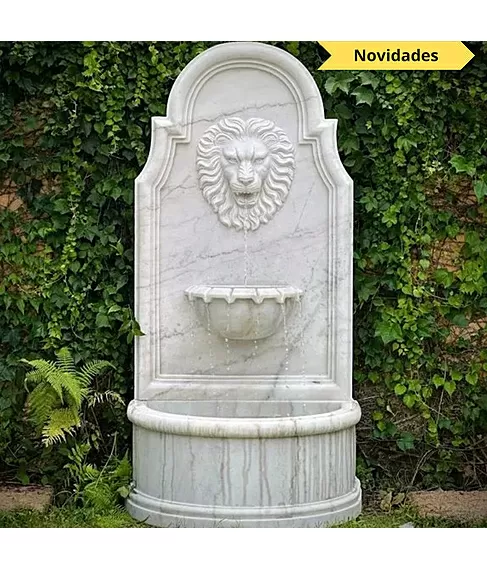 imagem de Fonte Lyon M�rmore Branco 180cm - FMP371