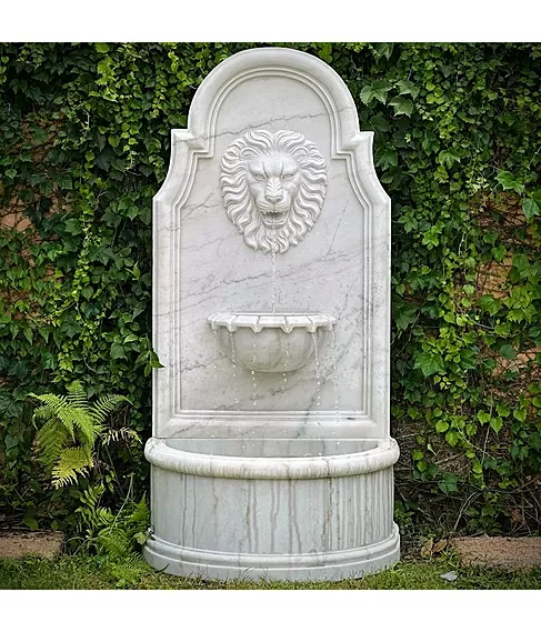 imagem de Fonte Lyon M�rmore Branco 180cm - FMP371