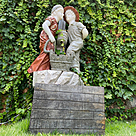 imagem do produto Fonte Menina e Menino 130cm - FMP147