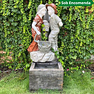 imagem do produto Fonte Menina e Menino 130cm - FMP147