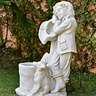 imagem do produto Fonte Menino e Cachorro 75cm - FML075