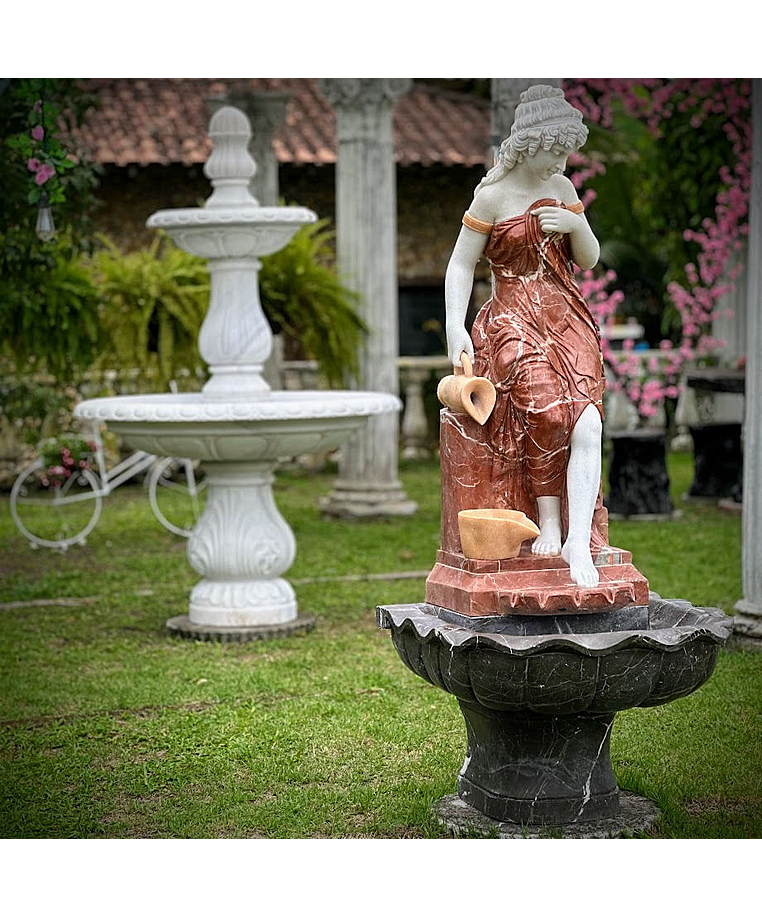 imagem do produto Fonte Ninfa Color 190cm - FMP191