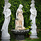 imagem do produto Fonte Ninfa de Parede 190cm - FMP213