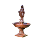 imagem do produto Fonte Nossa Senhora das Graças em Ferro Fundido 140cm - FF195 Elegância Clássica 