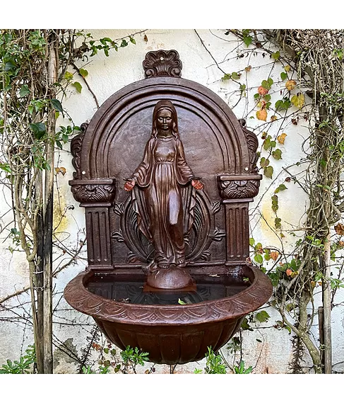 imagem de Fonte Nossa Senhora das Gra�as 120cm- FF215