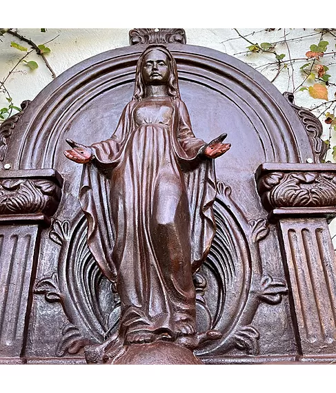 imagem de Fonte Nossa Senhora das Gra�as 120cm- FF215