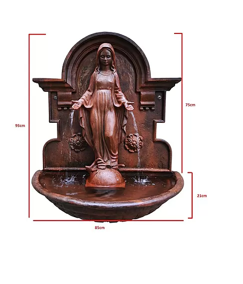 imagem de Fonte Nossa Senhora das Gra�as 95cm - FF127