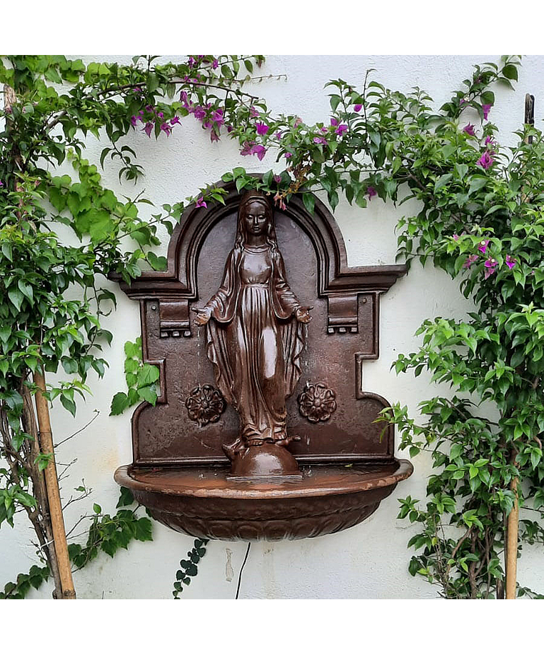 imagem do produto Fonte Nossa Senhora das Gra�as 95cm - FF127