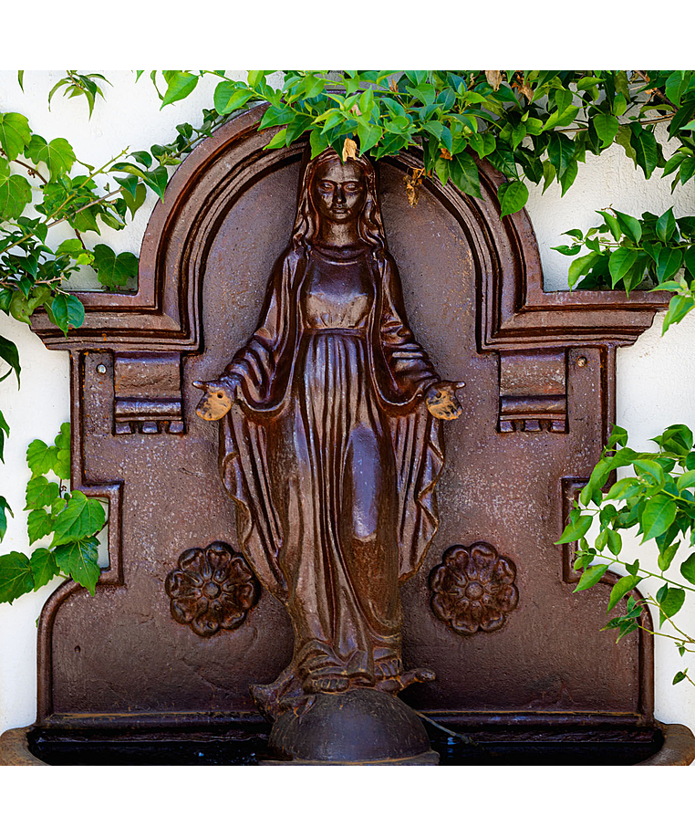 imagem do produto Fonte Nossa Senhora das Gra�as 95cm - FF127